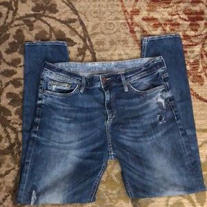 Boyfriend jeans 👖 by H&M